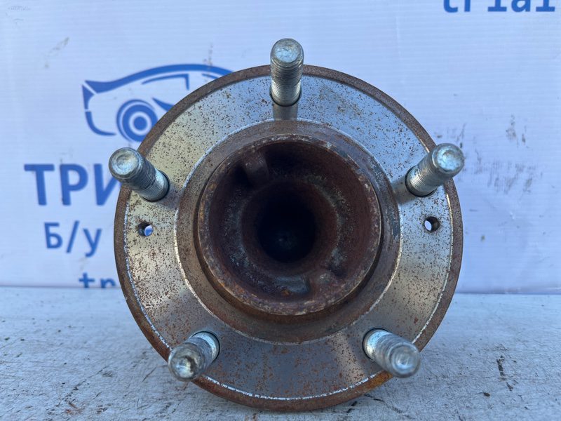 Ступица задняя Hyundai Santa fe 2012-2019 527502B100 (Арт. 72704) Ступица задняя Hyundai Santa fe 2012-2019 527502B100 (Арт. 72704)