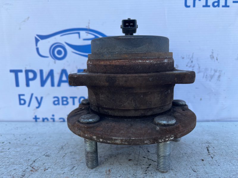 Ступица задняя Hyundai Santa fe 2012-2019 527502B100 (Арт. 72704) Ступица задняя Hyundai Santa fe 2012-2019 527502B100 (Арт. 72704)