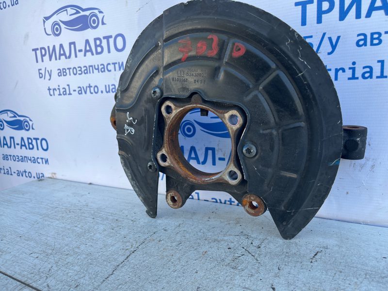 Цапфа задняя правая Jeep Compass 2016-2020 68246619AA (Арт. 72710) Цапфа задняя правая Jeep Compass 2016-2020 68246619AA (Арт. 72710)