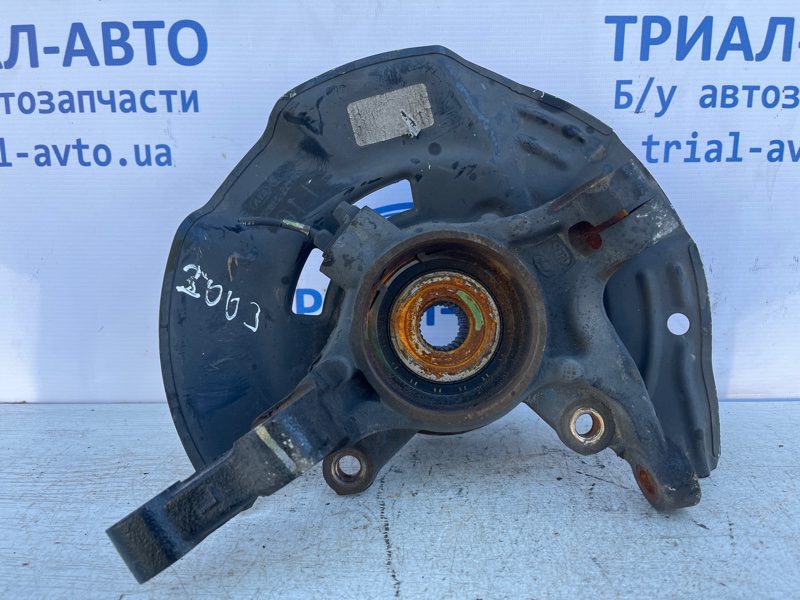 Кулак поворотный левый со ступицей Hyundai Sonata 2010-2016 517152T110 (Арт. 72717) Кулак поворотный левый со ступицей Hyundai Sonata 2010-2016 517152T110 (Арт. 72717)