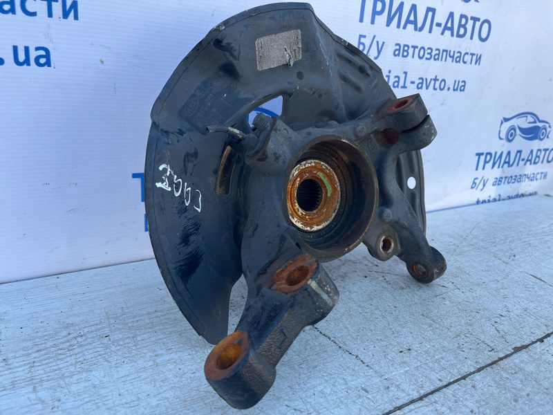 Кулак поворотный левый со ступицей Hyundai Sonata 2010-2016 517152T110 (Арт. 72717) Кулак поворотный левый со ступицей Hyundai Sonata 2010-2016 517152T110 (Арт. 72717)