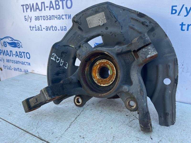 Кулак поворотный левый со ступицей Hyundai Sonata 2010-2016 517152T110 (Арт. 72717) Кулак поворотный левый со ступицей Hyundai Sonata 2010-2016 517152T110 (Арт. 72717)