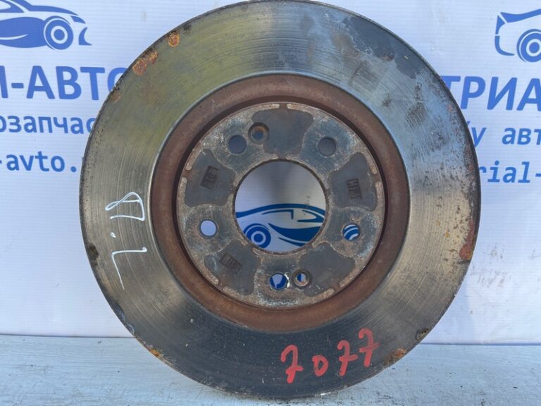 Диск тормозной передний Hyundai Santa fe 2012-2019 517124Z000 (Арт. 72724)