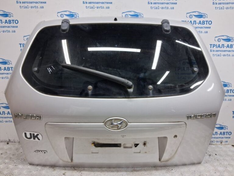 Крышка багажника Hyundai Tucson 2004-2009 737002E050 (Арт. 72727)