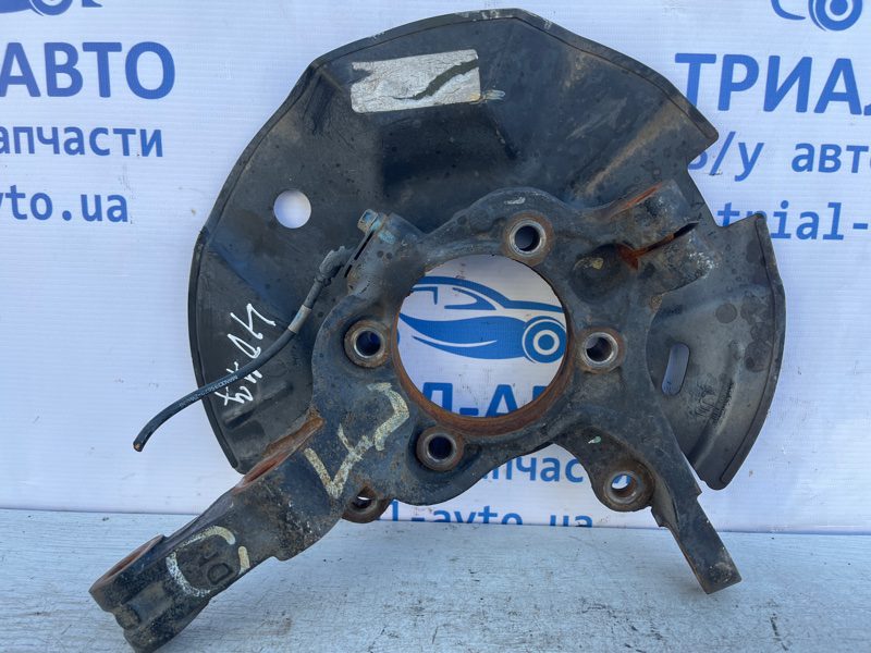 Кулак поворотный левый без ступицы Hyundai Santa fe 2012-2019 517152W000 (Арт. 72728) Кулак поворотный левый без ступицы Hyundai Santa fe 2012-2019 517152W000 (Арт. 72728)
