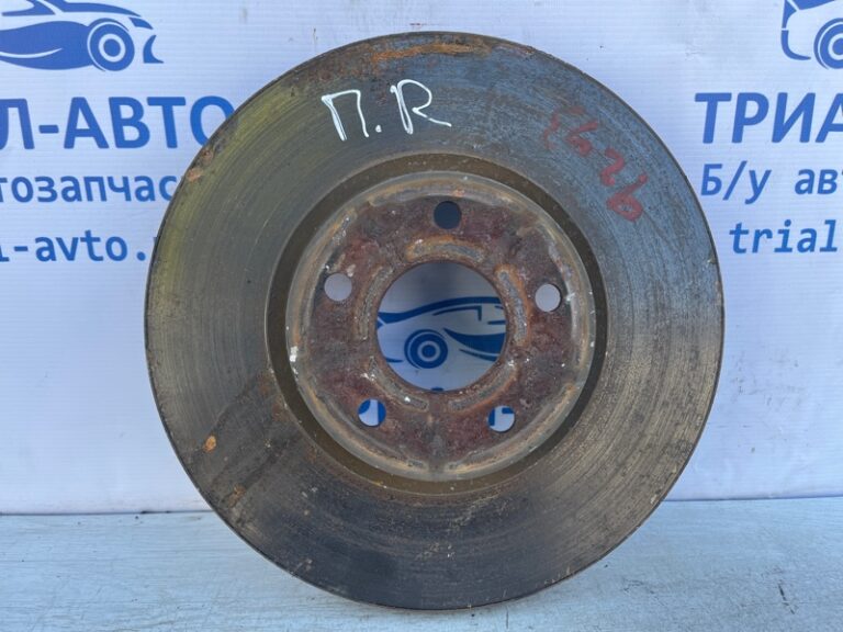 Диск тормозной передний Ford Fusion USA 2013-2020 KS7Z-1125-A (Арт. 72737)
