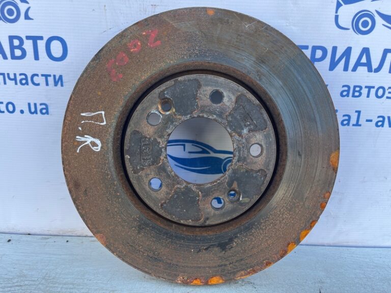 Диск тормозной передний Hyundai Sonata 2010-2016 517123Q000 (Арт. 72744)