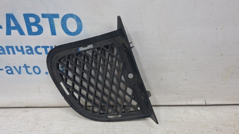 Решетка противотуманки левая Hyundai Tucson 2004-2009 865652E000 (Арт. 72745) Решетка противотуманки левая Hyundai Tucson 2004-2009 865652E000 (Арт. 72745)