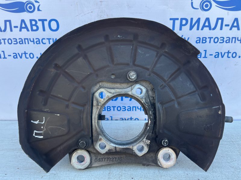 Кулак поворотный левый без ступицы Jeep Cherokee 2013-2019 4877827AE (Арт. 72752) Кулак поворотный левый без ступицы Jeep Cherokee 2013-2019 4877827AE (Арт. 72752)