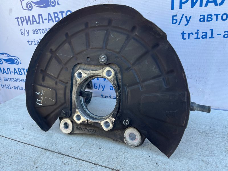 Кулак поворотный левый без ступицы Jeep Cherokee 2013-2019 4877827AE (Арт. 72752) Кулак поворотный левый без ступицы Jeep Cherokee 2013-2019 4877827AE (Арт. 72752)