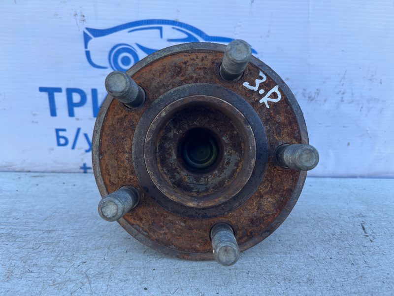 Ступица задняя Ford Edge 2015-2018 E1GZ-1104-B (Арт. 72754) Ступица задняя Ford Edge 2015-2018 E1GZ-1104-B (Арт. 72754)