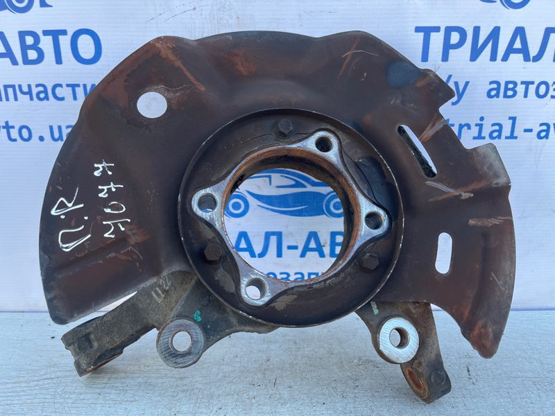 Кулак поворотный правый без ступицы Hyundai Santa fe 2012-2019 517162W000 (Арт. 72759) Кулак поворотный правый без ступицы Hyundai Santa fe 2012-2019 517162W000 (Арт. 72759)