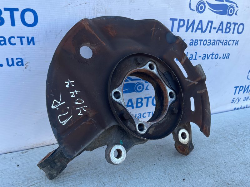 Кулак поворотный правый без ступицы Hyundai Santa fe 2012-2019 517162W000 (Арт. 72759) Кулак поворотный правый без ступицы Hyundai Santa fe 2012-2019 517162W000 (Арт. 72759)