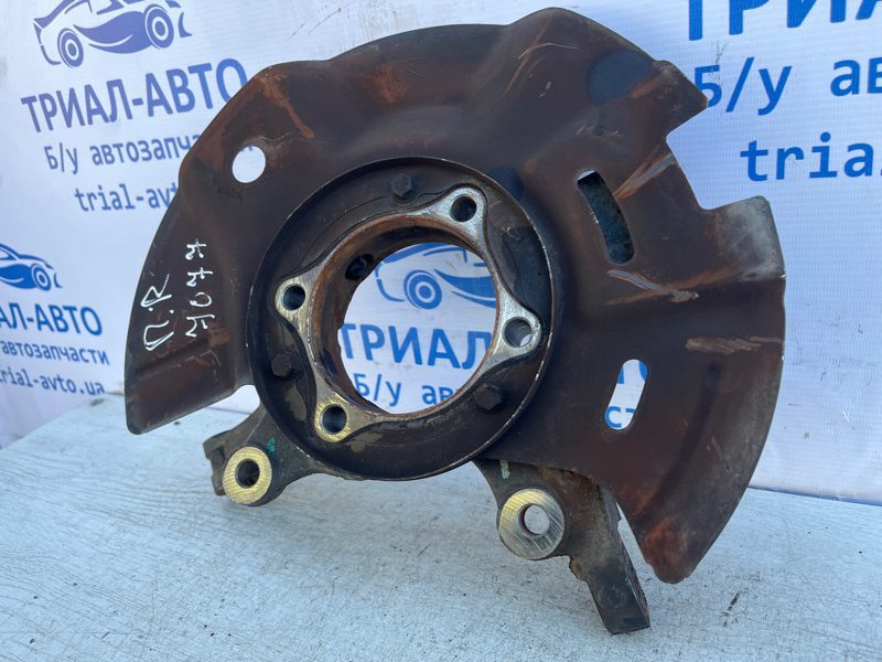 Кулак поворотный правый без ступицы Hyundai Santa fe 2012-2019 517162W000 (Арт. 72759) Кулак поворотный правый без ступицы Hyundai Santa fe 2012-2019 517162W000 (Арт. 72759)