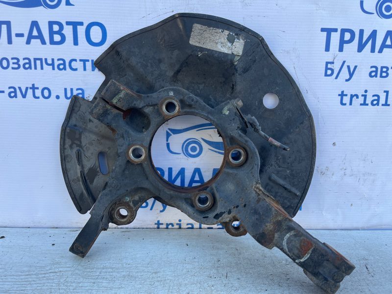 Кулак поворотный правый без ступицы Hyundai Santa fe 2012-2019 517162W000 (Арт. 72759) Кулак поворотный правый без ступицы Hyundai Santa fe 2012-2019 517162W000 (Арт. 72759)