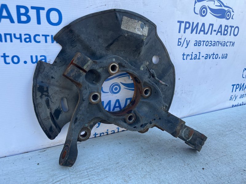 Кулак поворотный правый без ступицы Hyundai Santa fe 2012-2019 517162W000 (Арт. 72759) Кулак поворотный правый без ступицы Hyundai Santa fe 2012-2019 517162W000 (Арт. 72759)