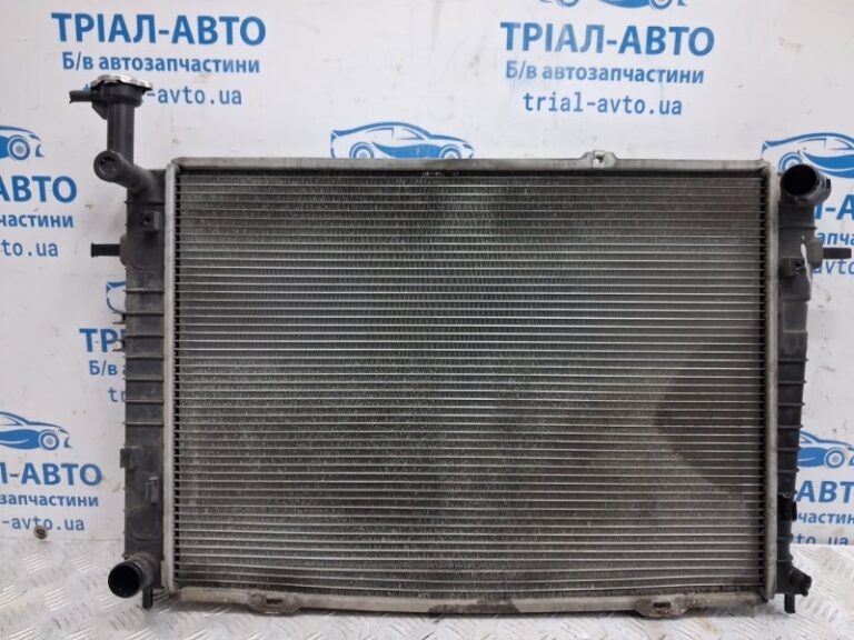 Радиатор основной Hyundai Tucson 2004-2009 253102E100 (Арт. 72764)
