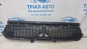 Решетка радиатора Рестайлинг Mitsubishi Outlander 2007-2012 6402A198 (Арт. 72771)
