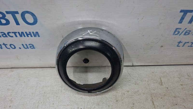 Решетка противотуманки левая Mitsubishi Outlander 2007-2012 8321A425 (Арт. 72776) Решетка противотуманки левая Mitsubishi Outlander 2007-2012 8321A425 (Арт. 72776)