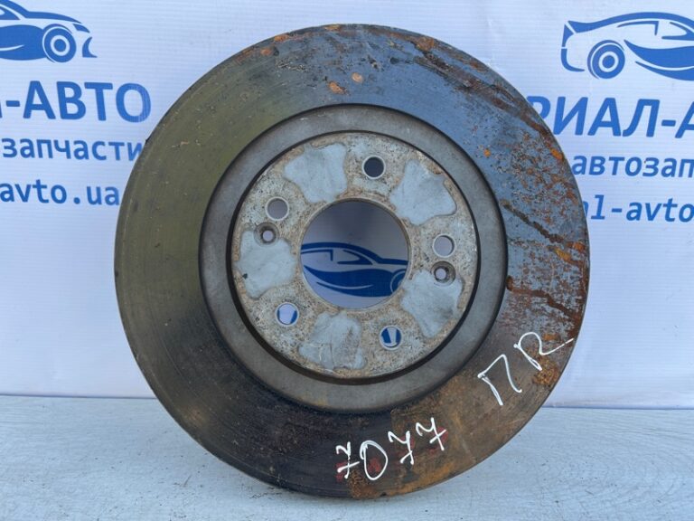 Диск тормозной передний Hyundai Santa fe 2012-2019 517124Z000 (Арт. 72779)