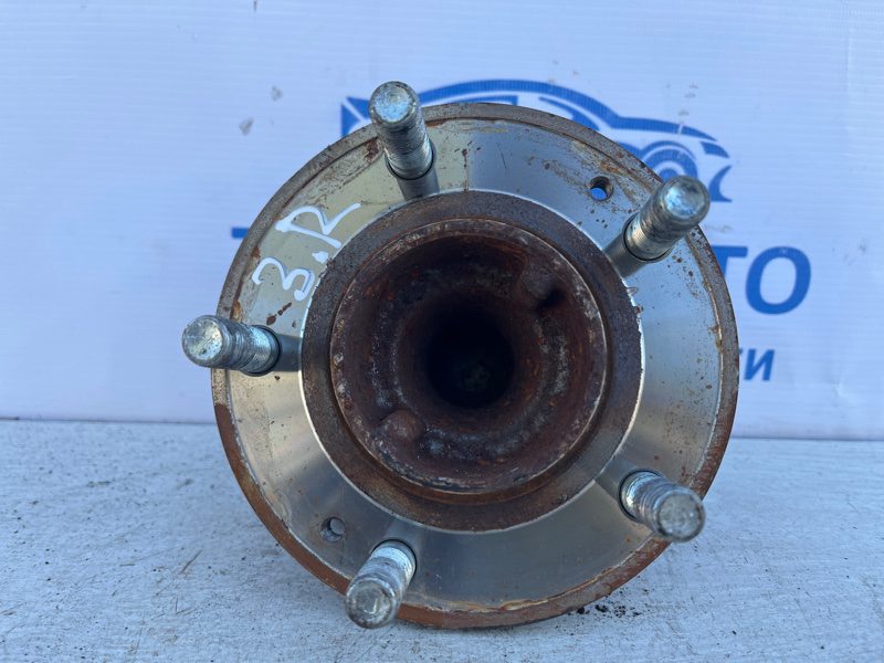 Ступица задняя Hyundai Santa fe 2012-2019 527502B100 (Арт. 72797) Ступица задняя Hyundai Santa fe 2012-2019 527502B100 (Арт. 72797)