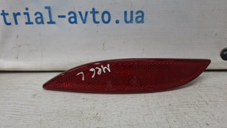 Катафот левый Renault Megane 2008-2016 265650004R (Арт. 72800)