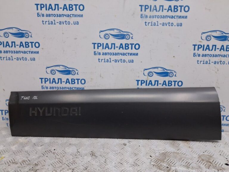 Накладка двери Hyundai Tucson 2004-2009 877212E000 (Арт. 72807)
