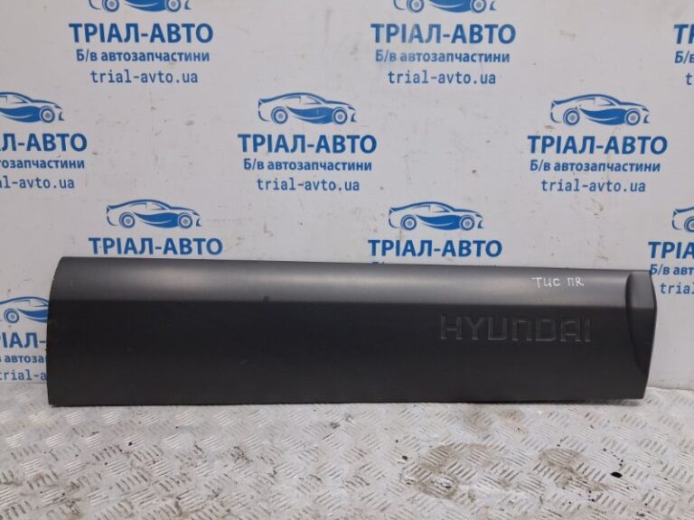 Накладка двери Hyundai Tucson 2004-2009 877242E000 (Арт. 72809)