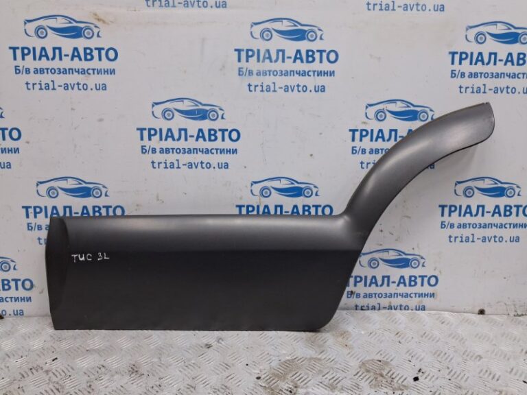 Накладка двери Hyundai Tucson 2004-2009 877312E000 (Арт. 72810)