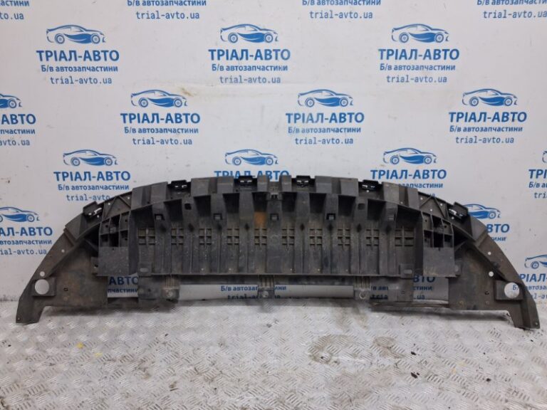 Защита бампера переднего Renault Megane 2008-2016 622354651R (Арт. 72816)