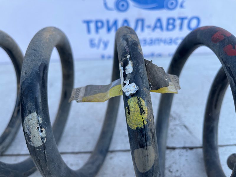 Пружина задняя Kia Sorento 2009-2021 (Арт. 72826) Пружина задняя Kia Sorento 2009-2021 (Арт. 72826)