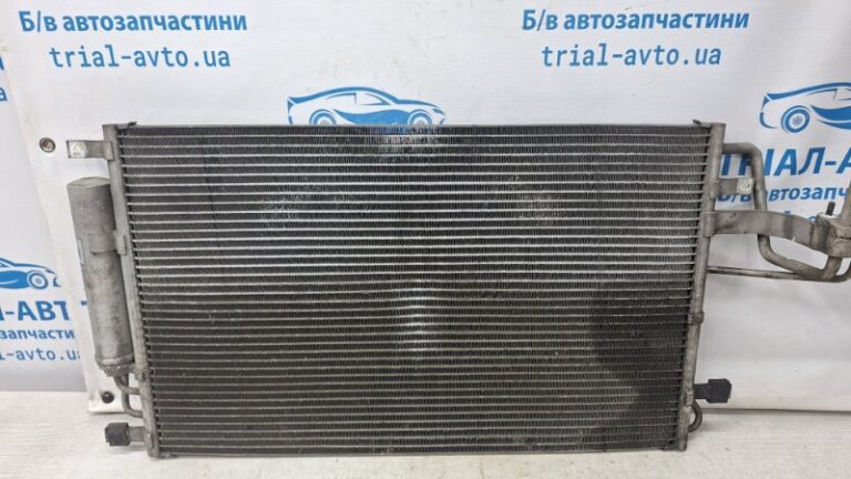 Радиатор кондиционера Hyundai Tucson 2004-2009 97606-2E000 (Арт. 72831)
