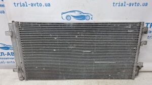 Радиатор кондиционера Hyundai Tucson 2004-2009 97606-2E000 (Арт. 72832)
