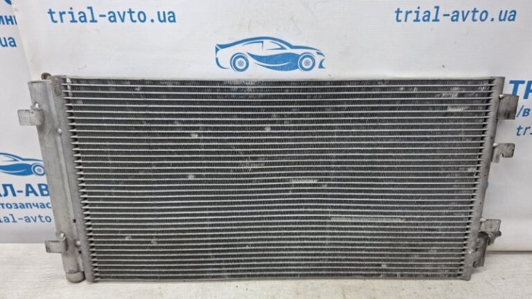 Радиатор кондиционера Hyundai Tucson 2004-2009 97606-2E000 (Арт. 72832)