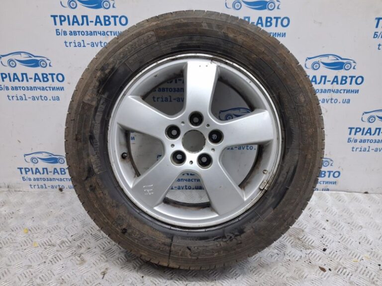 Запаска с резиной Hyundai Tucson 2004-2009 529102E300 (Арт. 72842)