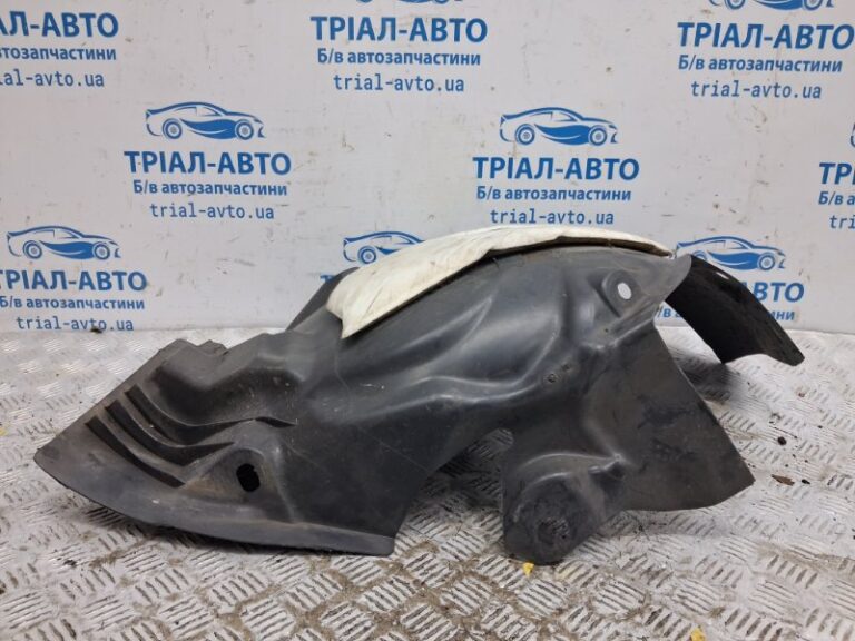 Подкрылок передний левый Renault Megane 2008-2016 638430101R (Арт. 72850)