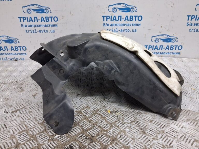 Подкрылок передний левый Renault Megane 2008-2016 638453816R (Арт. 72852)
