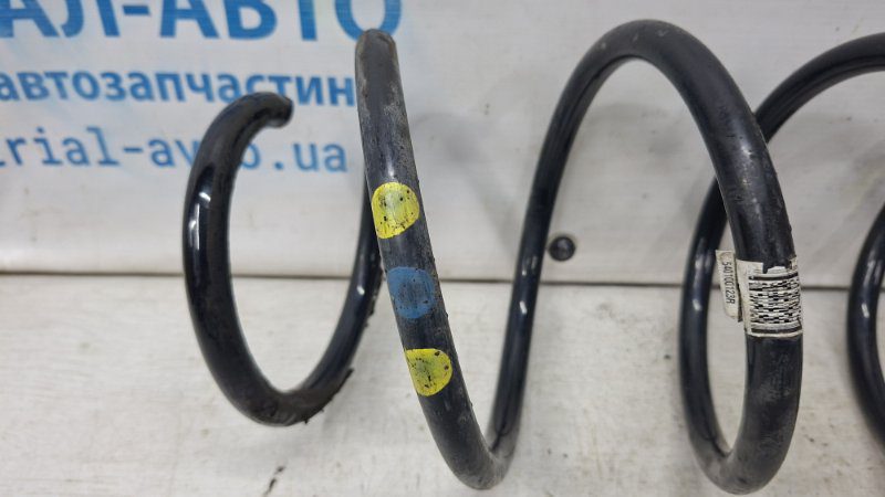 Пружина передняя Renault Megane 2008-2016 540100023R (Арт. 72860) Пружина передняя Renault Megane 2008-2016 540100023R (Арт. 72860)