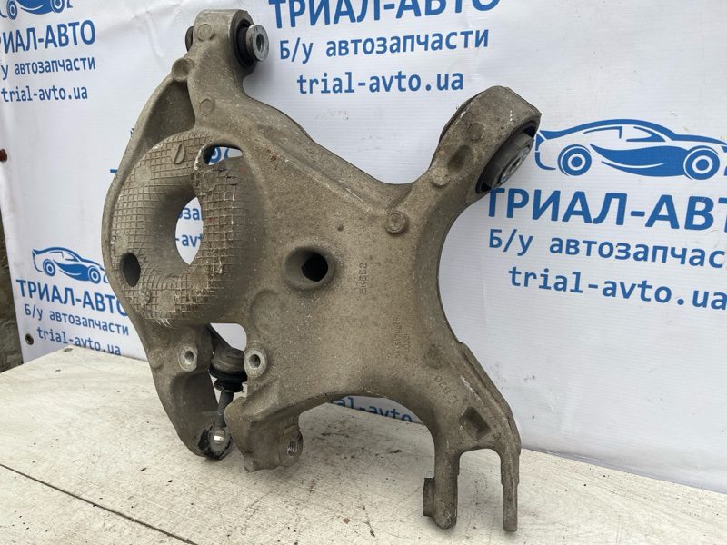 Рычаг задней подвески нижний поперечный (под пружину) Ford Edge 2015-2018 F2GZ-5500-C (Арт. 72861) Рычаг задней подвески нижний поперечный (под пружину) Ford Edge 2015-2018 F2GZ-5500-C (Арт. 72861)