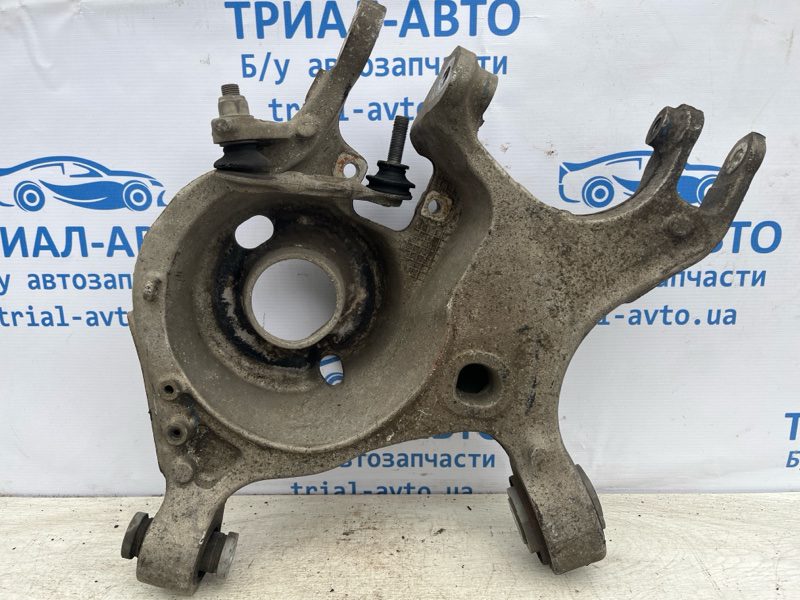 Рычаг задней подвески нижний поперечный (под пружину) Ford Edge 2015-2018 F2GZ-5500-C (Арт. 72861) Рычаг задней подвески нижний поперечный (под пружину) Ford Edge 2015-2018 F2GZ-5500-C (Арт. 72861)