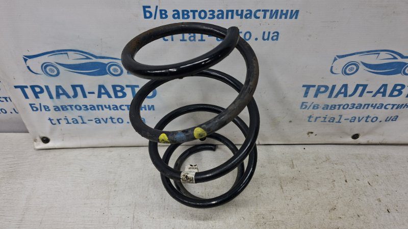 Пружина передняя Renault Megane 2008-2016 540100023R (Арт. 72864) Пружина передняя Renault Megane 2008-2016 540100023R (Арт. 72864)