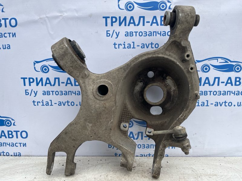 Рычаг задней подвески нижний поперечный (под пружину) Ford Fusion USA 2013-2020 GS7Z5500A (Арт. 72867) Рычаг задней подвески нижний поперечный (под пружину) Ford Fusion USA 2013-2020 GS7Z5500A (Арт. 72867)