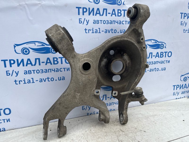Рычаг задней подвески нижний поперечный (под пружину) Ford Fusion USA 2013-2020 GS7Z5500A (Арт. 72867) Рычаг задней подвески нижний поперечный (под пружину) Ford Fusion USA 2013-2020 GS7Z5500A (Арт. 72867)