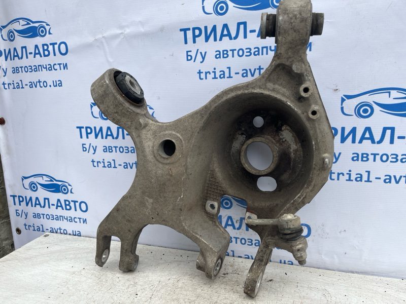 Рычаг задней подвески нижний поперечный (под пружину) Ford Fusion USA 2013-2020 GS7Z5500A (Арт. 72867) Рычаг задней подвески нижний поперечный (под пружину) Ford Fusion USA 2013-2020 GS7Z5500A (Арт. 72867)