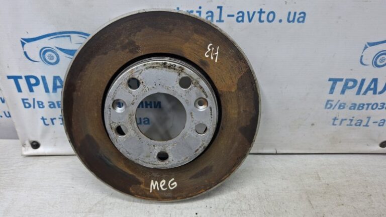 Диск тормозной передний Renault Megane 2008-2016 402060010R (Арт. 72886)