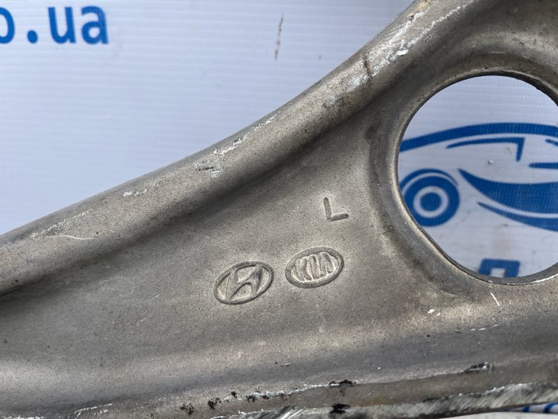Рычаг передний нижний левый Kia Optima 2010-2016 545004C000 (Арт. 72889) Рычаг передний нижний левый Kia Optima 2010-2016 545004C000 (Арт. 72889)