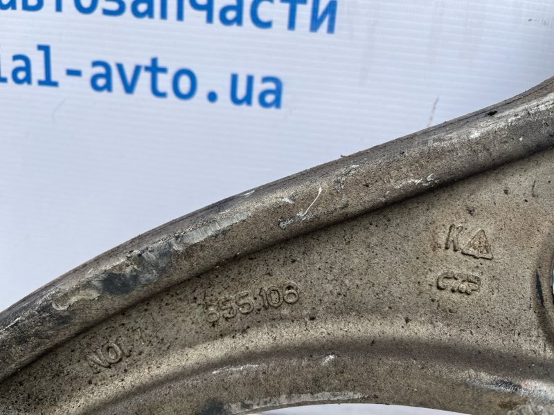 Рычаг передний нижний правый Kia Optima 2010-2016 545014C000 (Арт. 72890) Рычаг передний нижний правый Kia Optima 2010-2016 545014C000 (Арт. 72890)