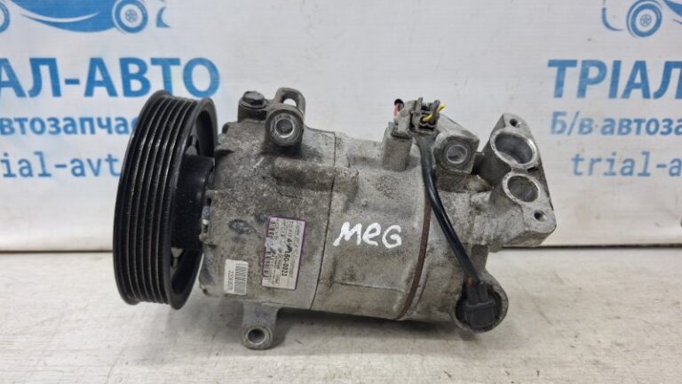 Компрессор кондиционера Renault Megane 2008-2016 926008209R (Арт. 72906)