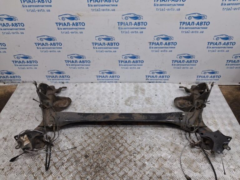 Балка задней подвески Renault Megane 2008-2016 555015135R (Арт. 72924)