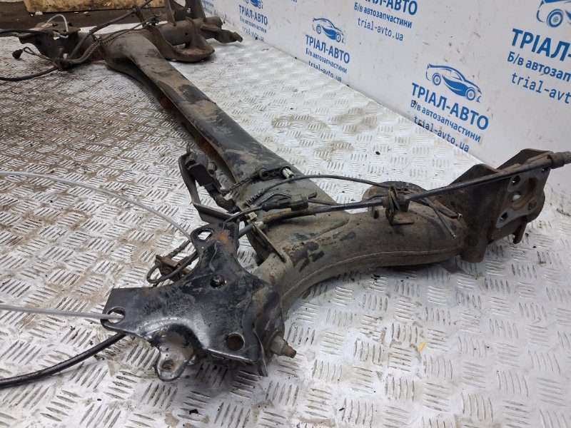 Балка задней подвески Renault Megane 2008-2016 555015135R (Арт. 72924) Балка задней подвески Renault Megane 2008-2016 555015135R (Арт. 72924)